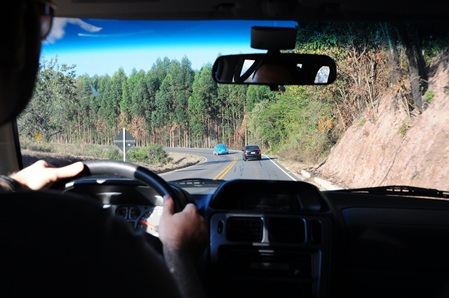 PKW: Sicherer Fahrer