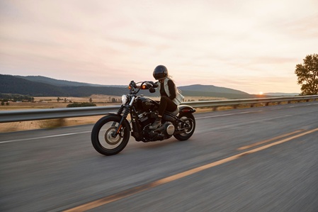 Motorrad - Training